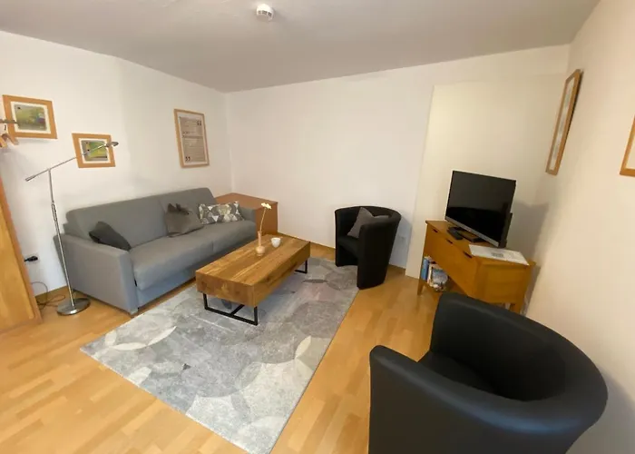 דירה Gaestehaus Schmitt *