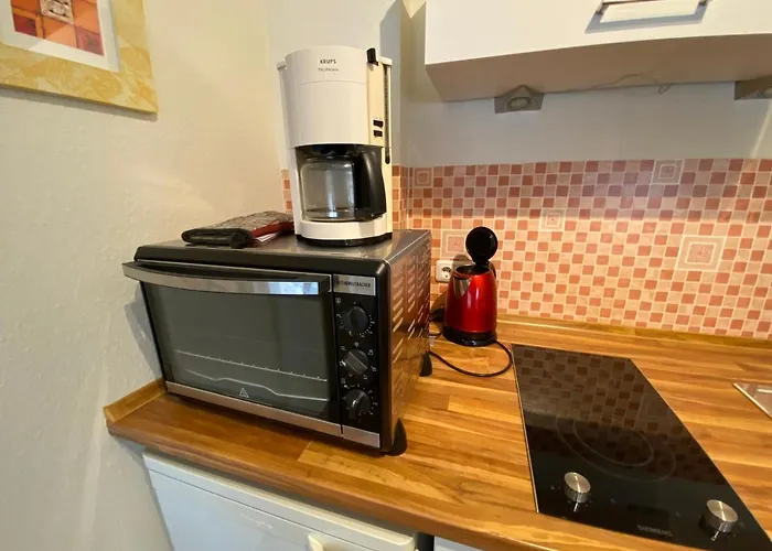 דירה Gaestehaus Schmitt *