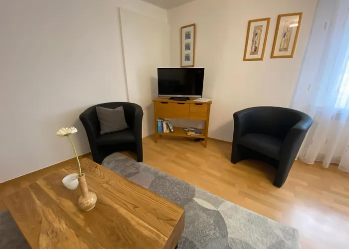 Gaestehaus Schmitt * Appenheim