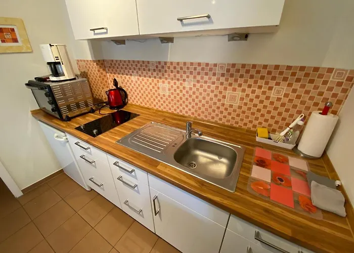 Gaestehaus Schmitt דירה