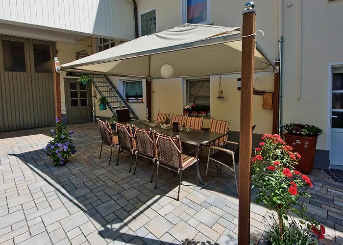 Gaestehaus Schmitt דירה